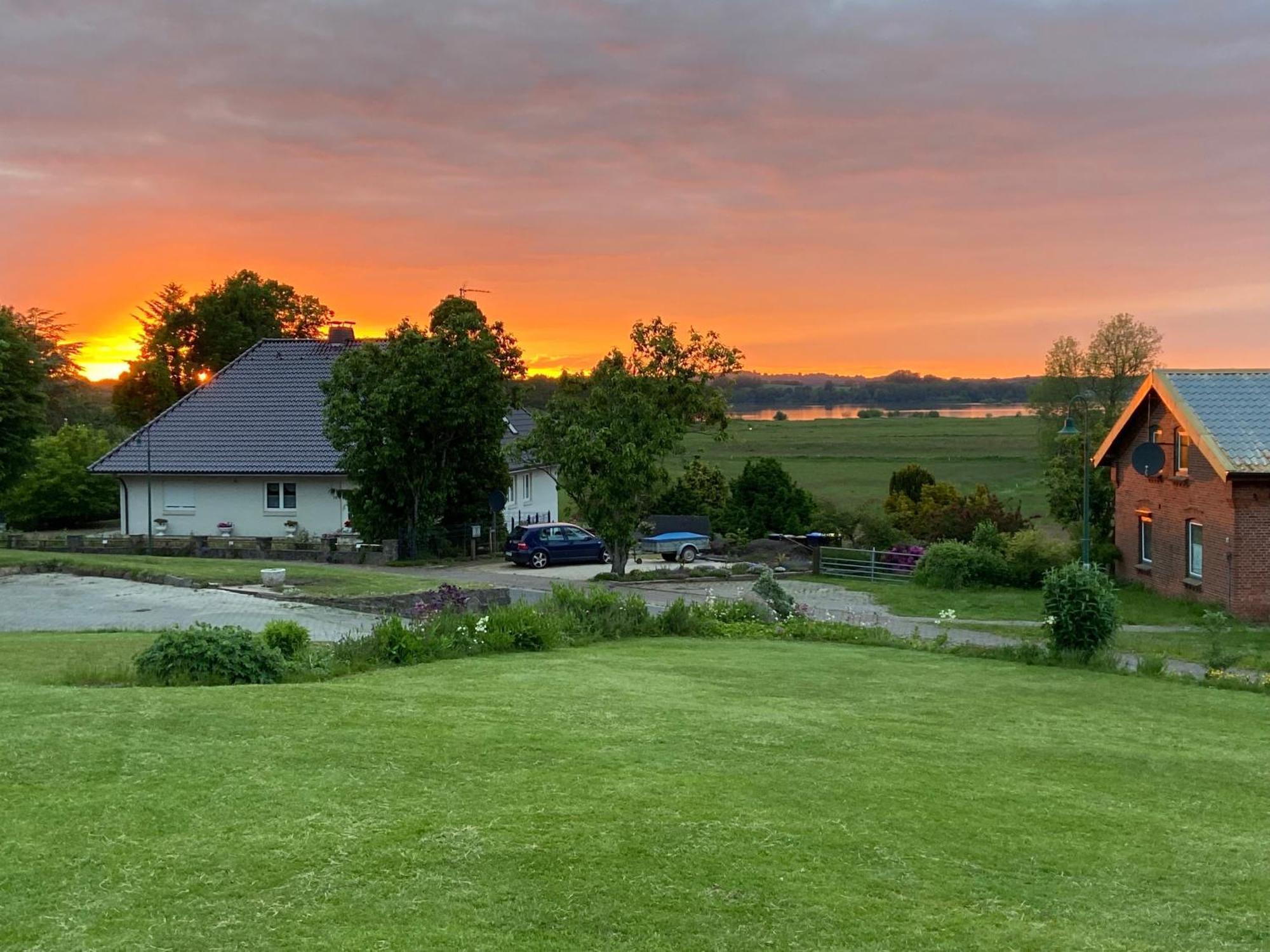 Ferienwohnung Schroeder Bunsdorf ภายนอก รูปภาพ