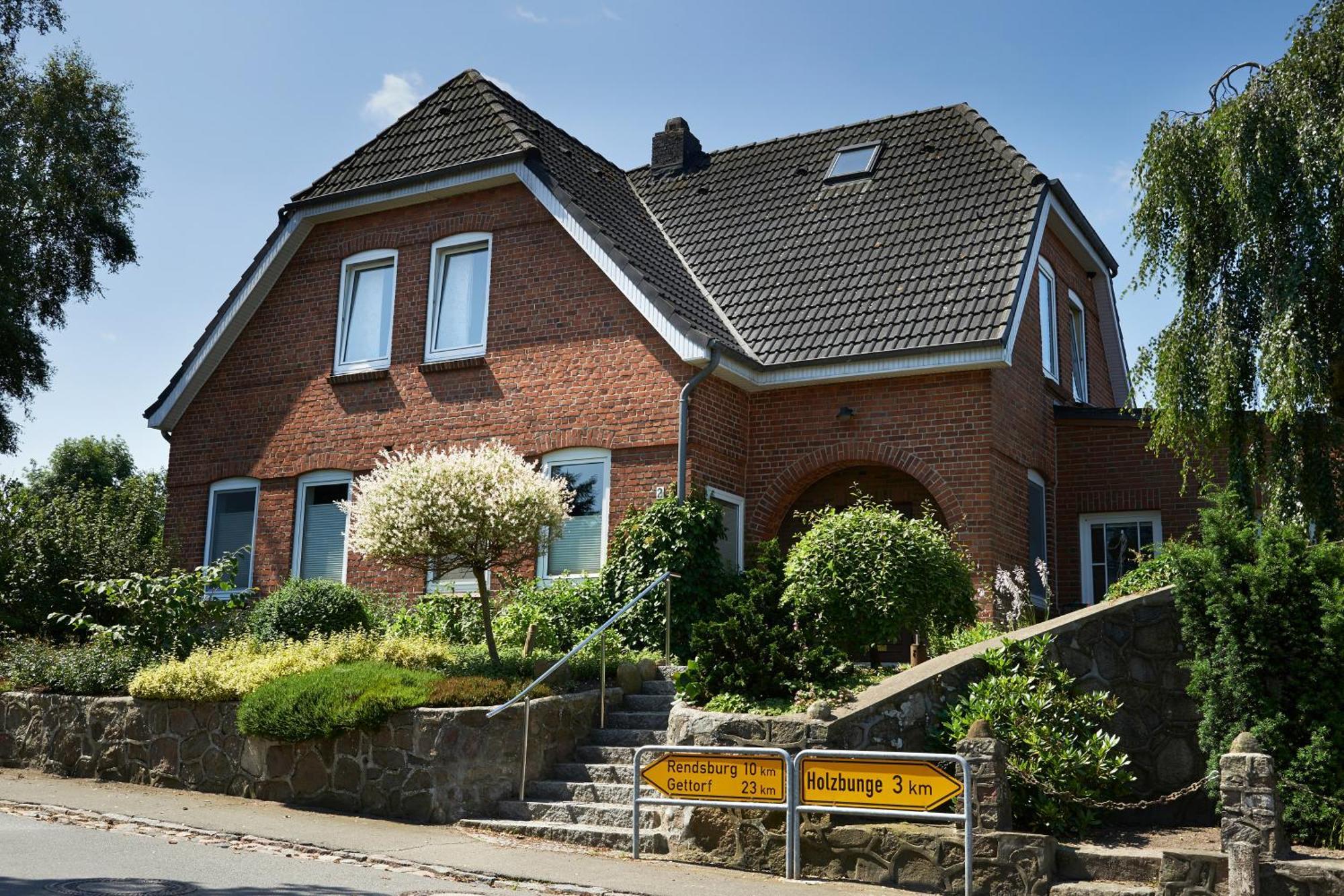 Ferienwohnung Schroeder Bunsdorf ภายนอก รูปภาพ