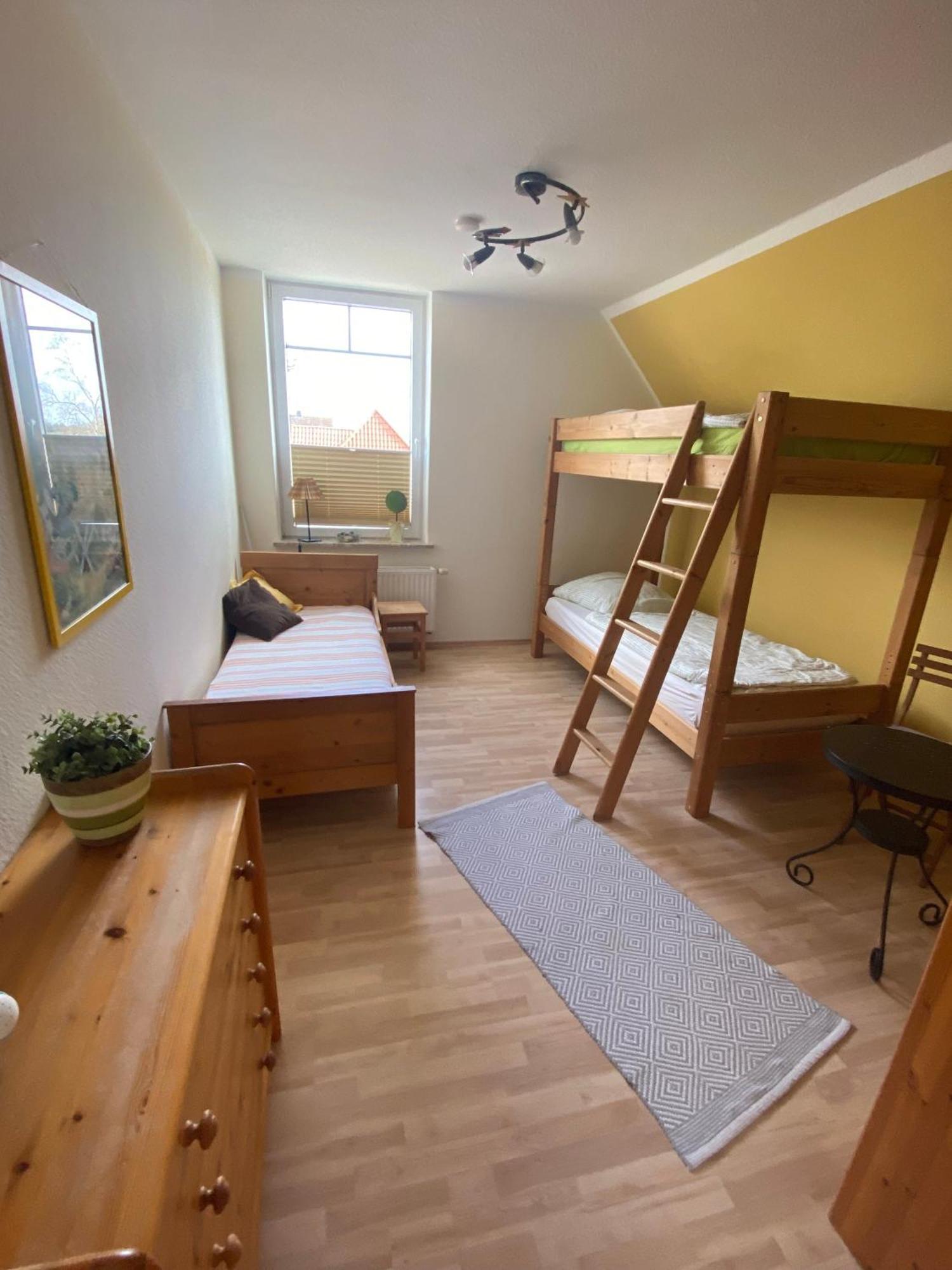 Ferienwohnung Schroeder Bunsdorf ภายนอก รูปภาพ